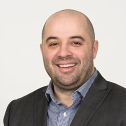 Christophe Fortin, Ph.D.