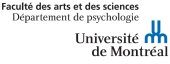 Département psychologie UdeM