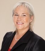 Christine Grou, présidente de l'Ordre des psychologues du Québec