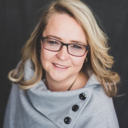 Julie Bouchard, Ph.D.