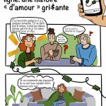 bd fraude amoureuse en ligne une histoire d amour grisante